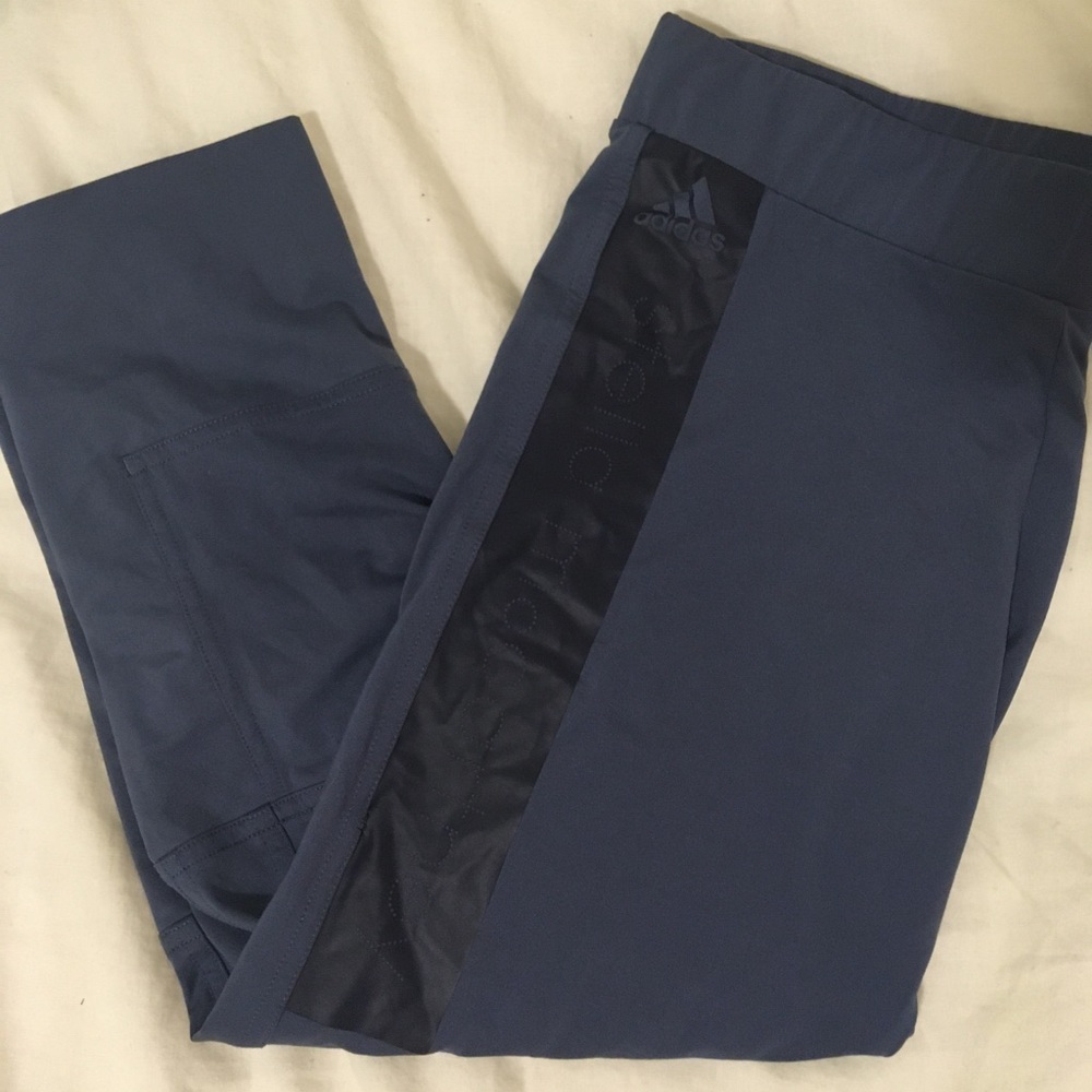 Stella McCartney Capri Leggings Tights 3/4 small
